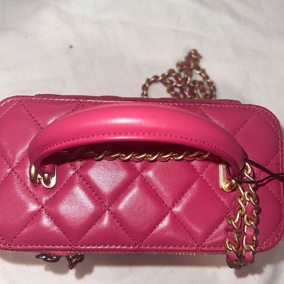 Chanel Vanity Top handle - Picture 5 of 16